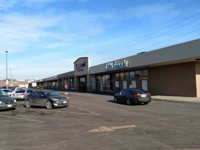 Mill Road Shopping Center: 6406-6450 N 76th St, Milwaukee, WI 53223